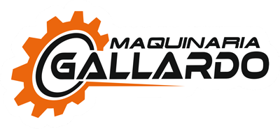 logo maquinaria gallardo baza