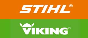 logo stihl viking