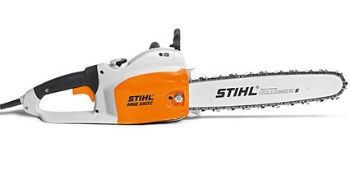 motosierra stihl  electrica