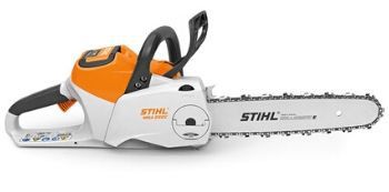 foto de motosierra bateria ap stihl