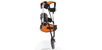 foto de accesorios - arnes persona para desbrozadoras stihl