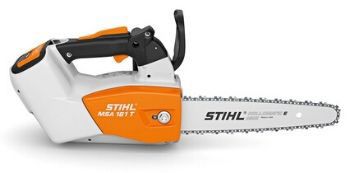 foto de motosierra bateria stihl