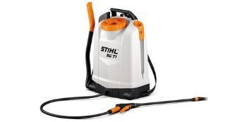 foto de pulverizador stihl