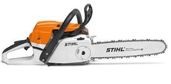 foto de motosierra stihl