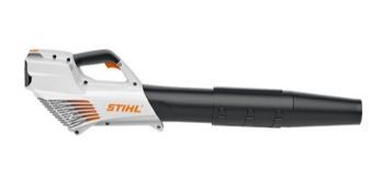 foto de soplador bateria ak stihl