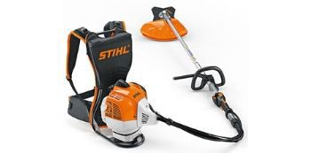 foto de desbrozadoras profesionales stihl