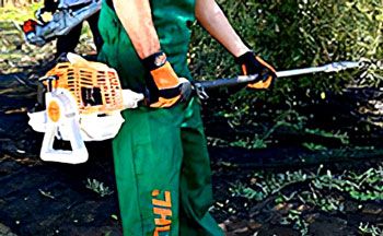 foto de vareador stihl