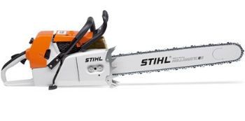 motosierra stihl profesional