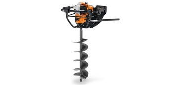 foto de ahoyadoras stihl