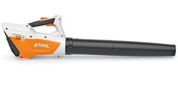 foto de soplador bateria stihl