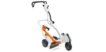 foto de tren guia stihl
