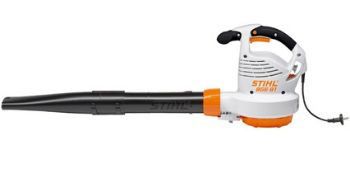 foto de soplador eléctrico stihl