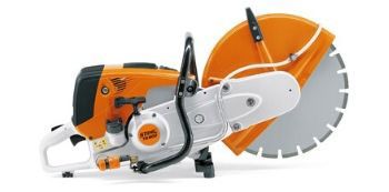 foto de tronzadora stihl