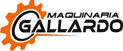 logo maquinaria gallardo baza