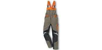 foto de pantalon - peto ergo stihl