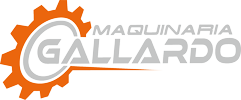 logo maquinaria gallardo