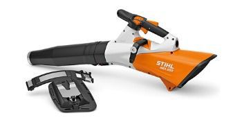 foto de soplador bateria ap stihl