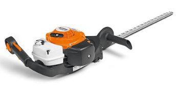 foto de cortasetos stihl