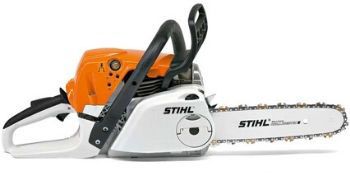 foto de motosierra stihl